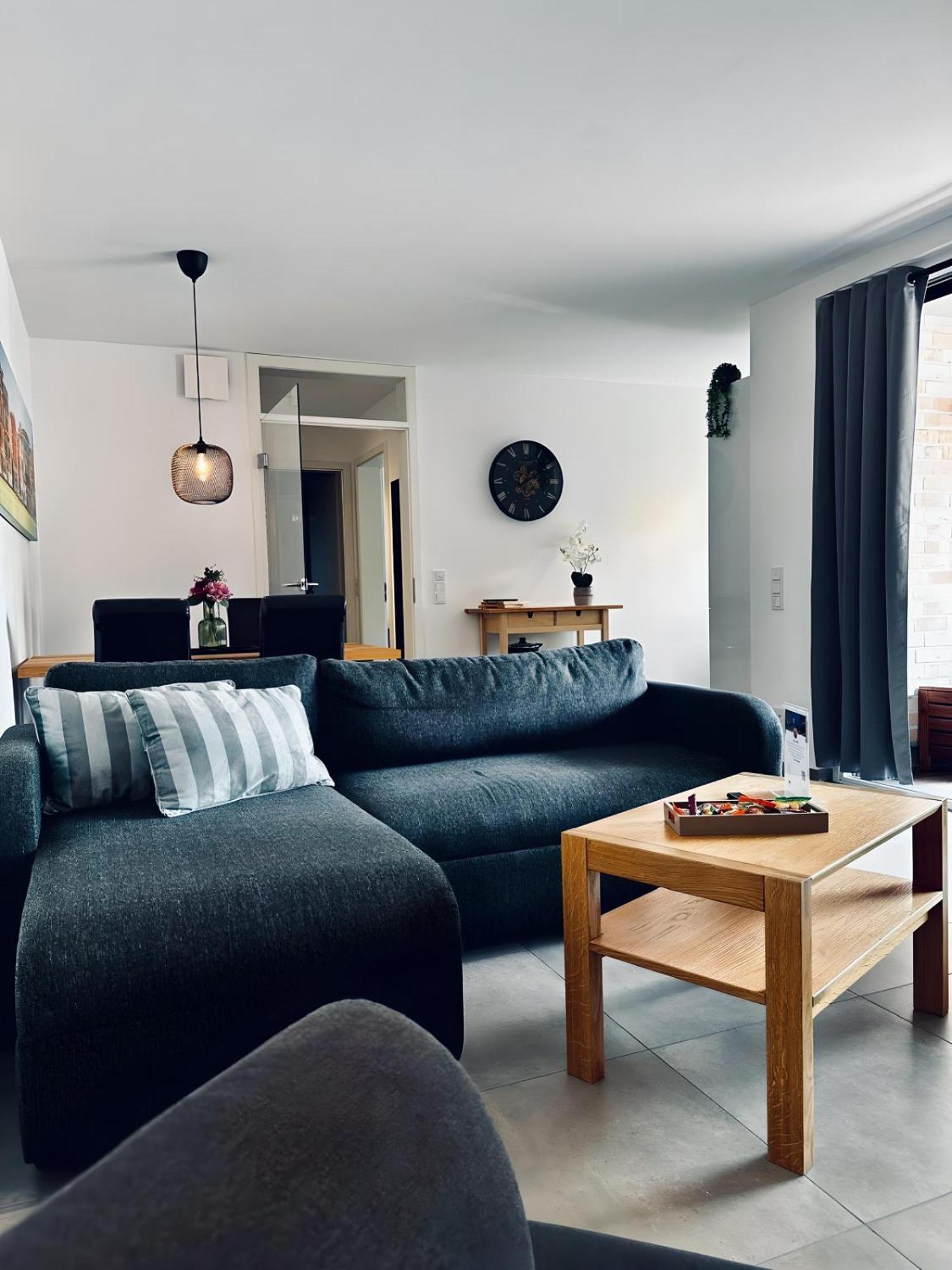 Fewo Am Citybogen - Mit Aufzug Und Loggia Нордхорн Екстериор снимка