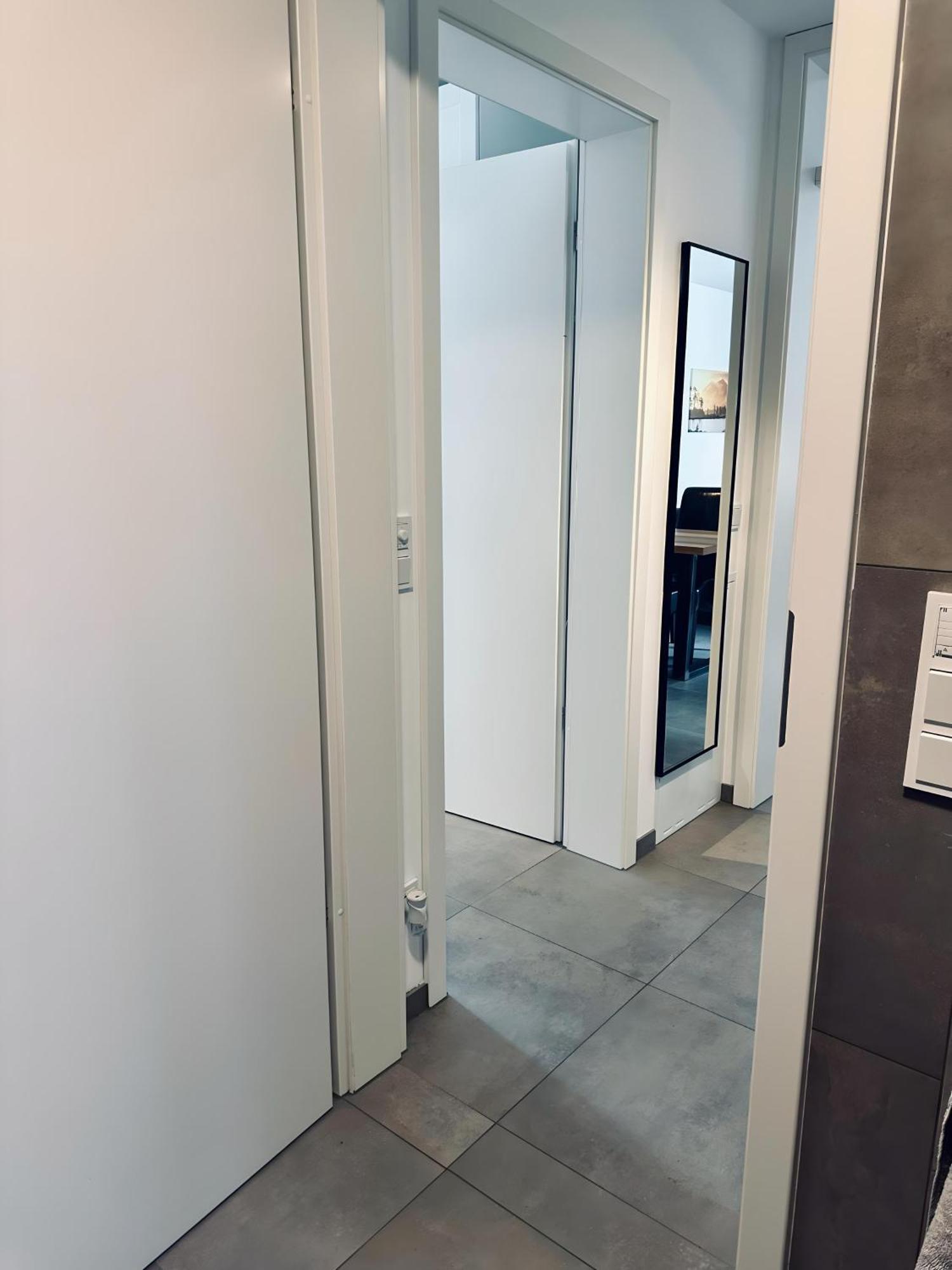 Fewo Am Citybogen - Mit Aufzug Und Loggia Нордхорн Екстериор снимка